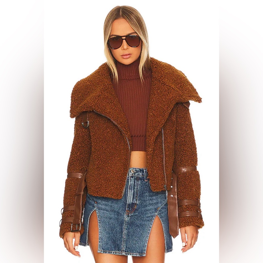 Bailey Moto Jacket